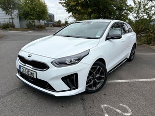 2021 - Kia ProCeed Manual