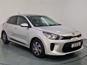 2021 - Kia Rio Manual