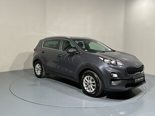 2021 - Kia Sportage Manual