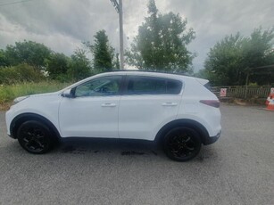 2021 - Kia Sportage Manual