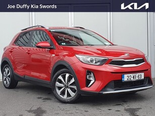 2021 - Kia Stonic Manual