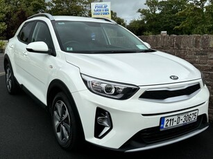 2021 - Kia Stonic Manual