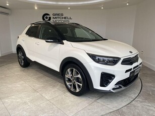 2021 - Kia Stonic Manual