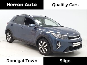 2021 - Kia Stonic Manual