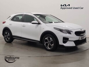 2021 - Kia XCeed Manual