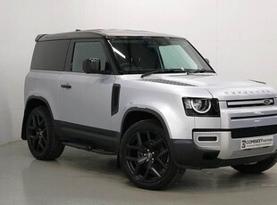 2021 - Land Rover Defender Automatic