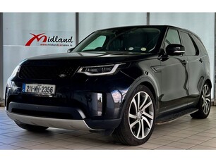 2021 - Land Rover Discovery Automatic