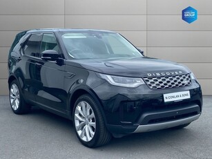 2021 - Land Rover Discovery Automatic