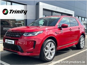 2021 - Land Rover Discovery Sport Automatic