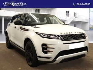 2021 - Land Rover Range Rover Evoque Automatic