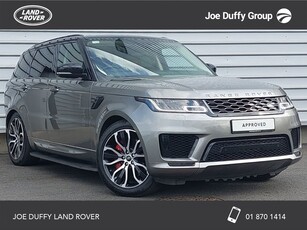 2021 - Land Rover Range Rover Sport Automatic