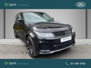 2021 - Land Rover Range Rover Sport Automatic