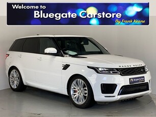 2021 - Land Rover Range Rover Sport Automatic