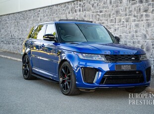 2021 - Land Rover Range Rover Sport Automatic