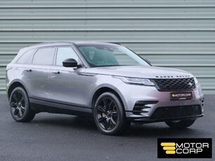 2021 - Land Rover Range Rover Velar Automatic