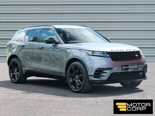 2021 - Land Rover Range Rover Velar Automatic