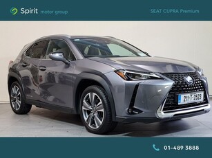 2021 - Lexus Other Automatic