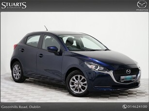 2021 - Mazda Mazda2 Hybrid Manual