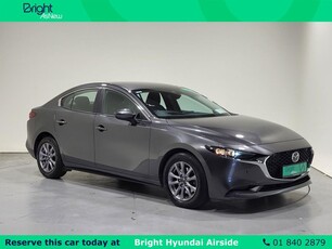 2021 - Mazda Mazda3 Manual