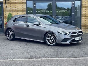 2021 - Mercedes-Benz A-Class Automatic