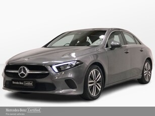 2021 - Mercedes-Benz A-Class Automatic