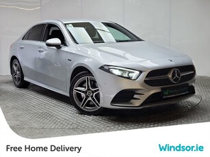 2021 - Mercedes-Benz A-Class Automatic