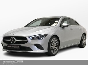 2021 - Mercedes-Benz CLA-Class Automatic