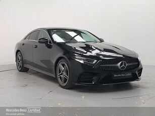 2021 - Mercedes-Benz CLS-Class Automatic