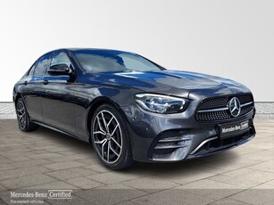 2021 - Mercedes-Benz E-Class Automatic