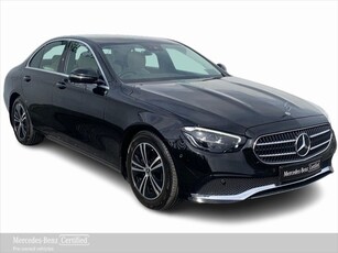 2021 - Mercedes-Benz E-Class Automatic