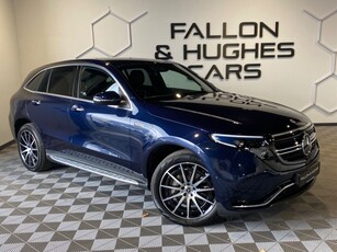 2021 - Mercedes-Benz EQC Automatic