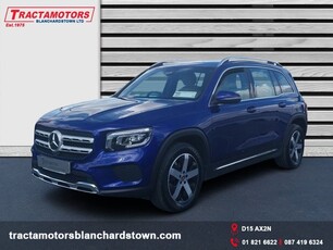 2021 - Mercedes-Benz GLB Automatic