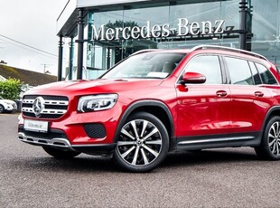 2021 - Mercedes-Benz GLB-Class Automatic