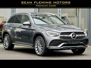 2021 - Mercedes-Benz GLC-Class Automatic