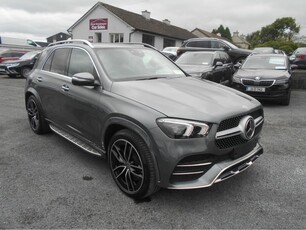 2021 - Mercedes-Benz GLE-Class Automatic