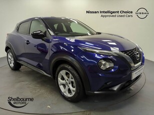 2021 - Nissan Juke ---