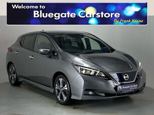 2021 - Nissan Leaf Automatic