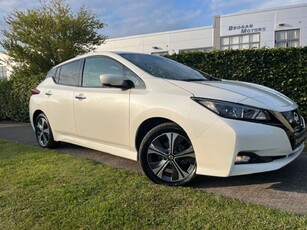 2021 - Nissan Leaf Automatic