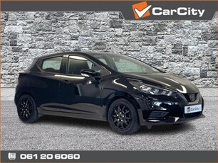 2021 - Nissan Micra Manual