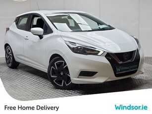 2021 - Nissan Micra Manual