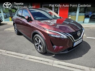 2021 - Nissan Qashqai Automatic