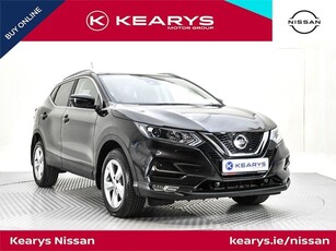 2021 - Nissan Qashqai Manual