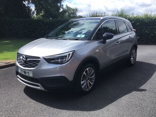 2021 - Opel Crossland X Manual