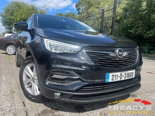 2021 - Opel Grandland X Manual