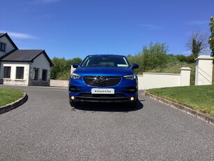 2021 - Opel Grandland X Manual