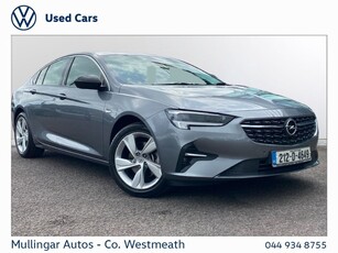 2021 - Opel Insignia Automatic