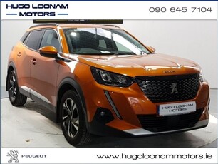 2021 - Peugeot 2008 Manual