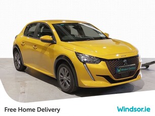 2021 - Peugeot 208 Automatic