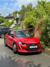 2021 - Peugeot 208 Automatic