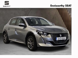 2021 - Peugeot 208 Automatic